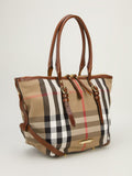 Burberry tote bag