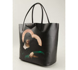 Antigona Large Madonna Tote Bag