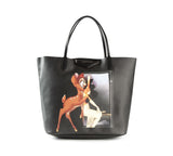 Antigona Fawn-Print Large  Bag