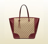 Bree Original GG Canvas Tote
