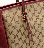 Bree Original GG Canvas Tote