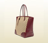 Bree Original GG Canvas Tote