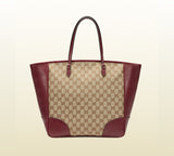 Bree Original GG Canvas Tote