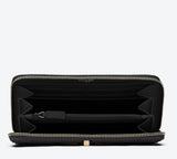 Classic Y Zip Around Wallet