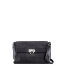 Abbey Leather Shoulder Bag
