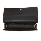 Classic Monogramme sequinned clutch