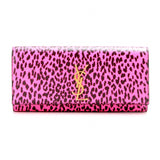 Classic Monogramme leather clutch