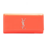 Classic Monogramme leather clutch