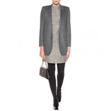 Classic Monogramme studded leather shoulder bag