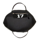 Antigona printed shopper