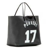 Antigona printed shopper