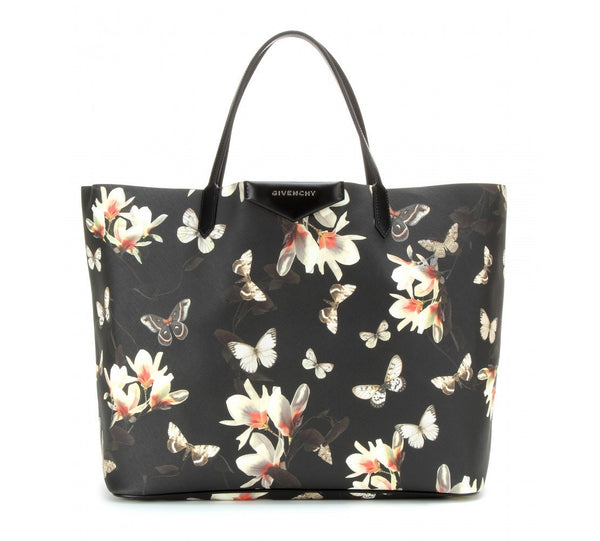 Antigona Large printed shopper