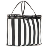 Antigona Large printed shopper